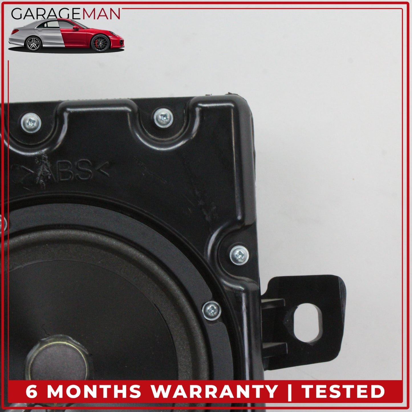 1997-2006 Jaguar XK8 Rear Left Driver Side Door Audio Speaker LJB4151BA OEM