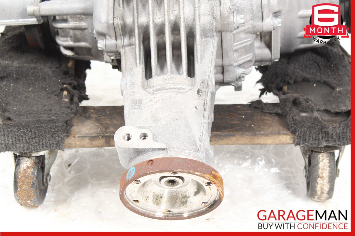 2010-2017 Audi S5 Rear Differential Carrier 8K0501721C