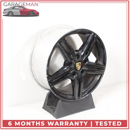 2011-2018 Porsche Cayenne 958 Front or Rear Side Wheel Rim 8.5JX19H2 ET59 OEM