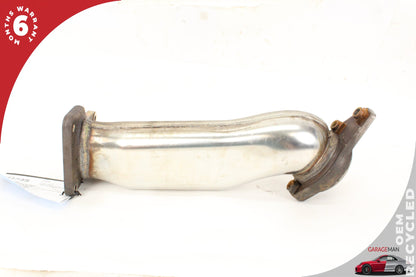 2011-2014 Mercedes-Benz S550 W221 Sedan Left Side Exhaust Manifold 2781400108