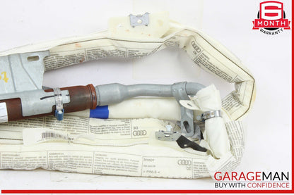 07-15 Audi Q7 Left Driver Side Upper Roof Curtain Airbag Air Bag 4L0880741A OEM