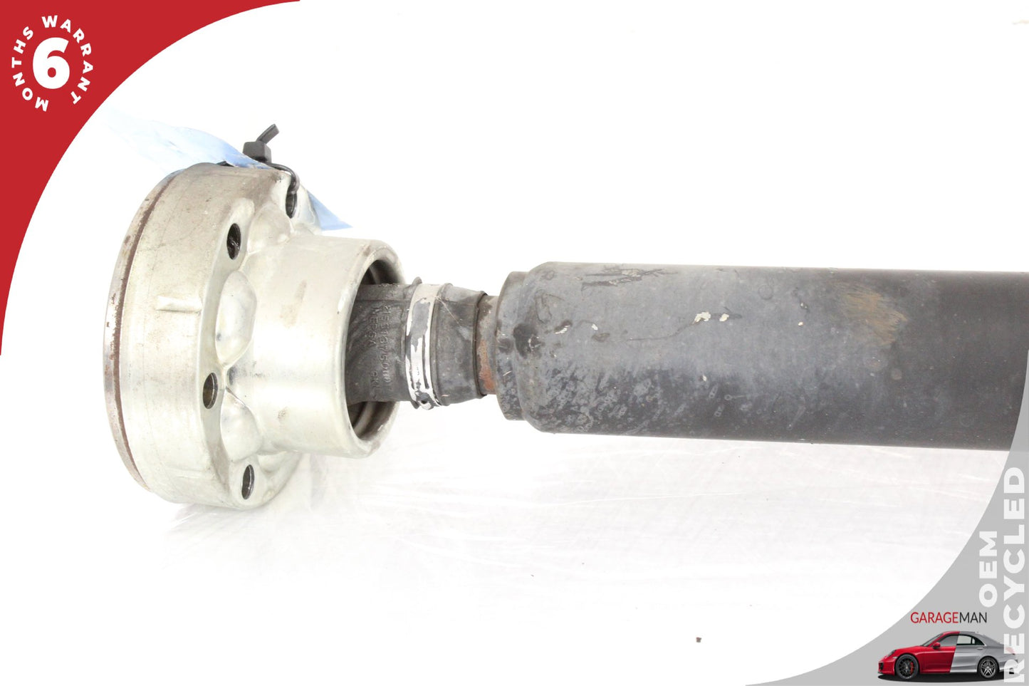 2007-2010 Porsche Cayenne 957 Audi Q7 Front Propeller Driveshaft 7L0521101D OEM