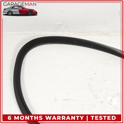 2014-2020 Mercedes W222 S550e Rear Left or Right Weatherstrip Seal Rubber OEM