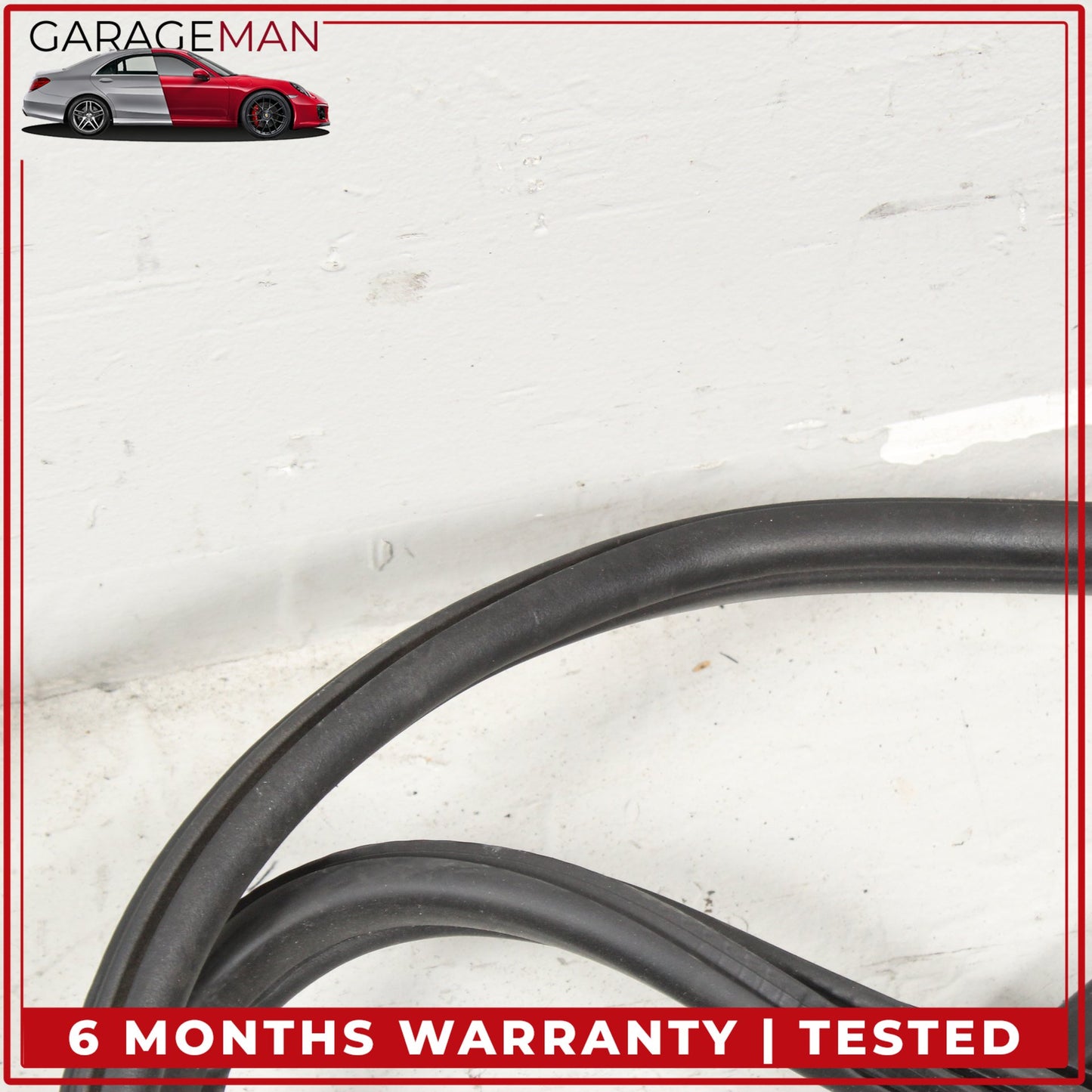 2019-2025 BMW 330i Rear Left or Right Side Door Weather Strip Seal 7407375 OEM