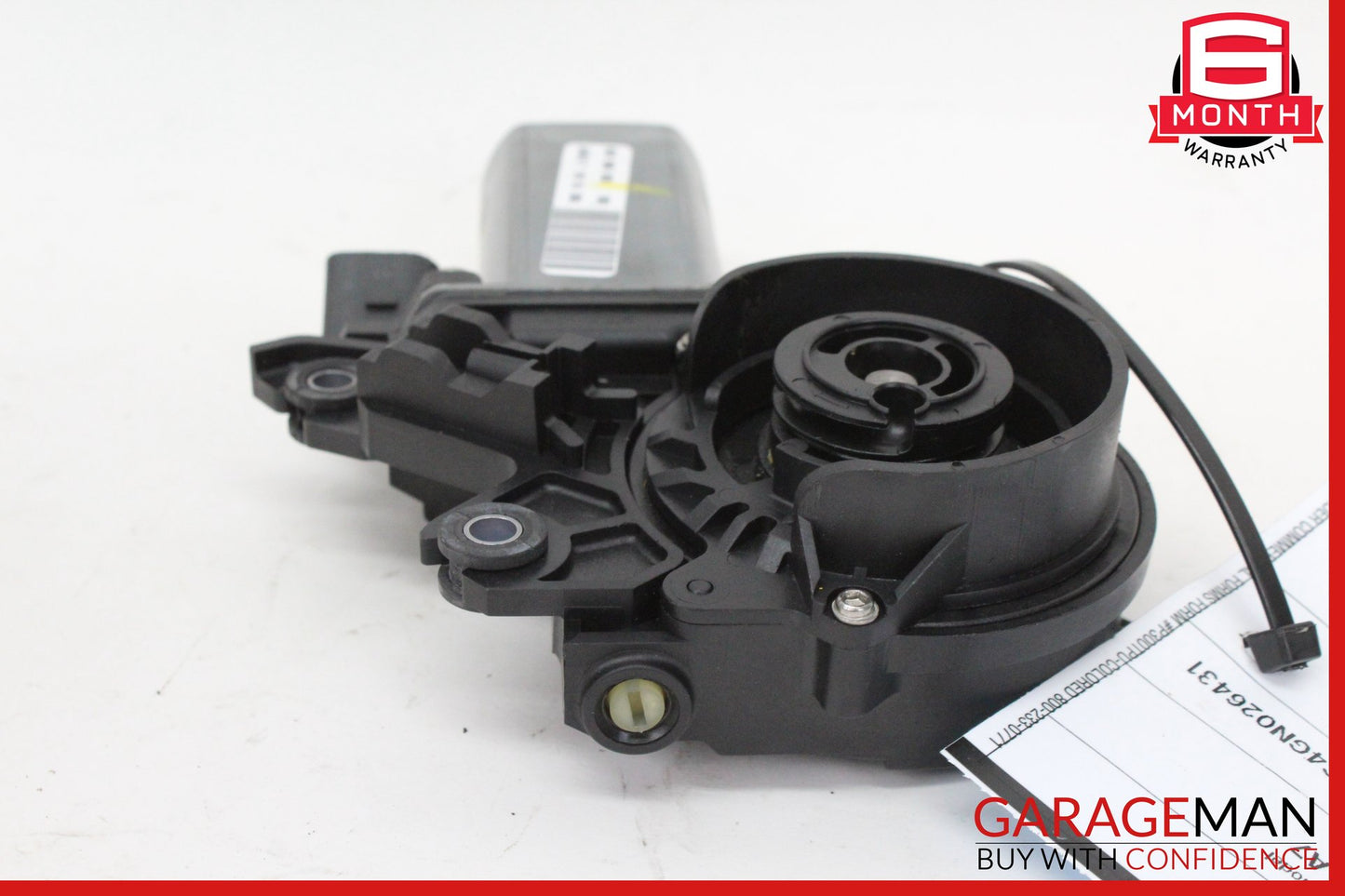 2012-2018 Audi A7 S7 Rear Left Driver Side Door Soft Close Motor 4G8839003 OEM