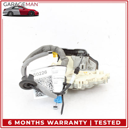 2017-2024 Audi Q7 SUV Rear Right Passenger Side Door Lock Latch Actuator OEM