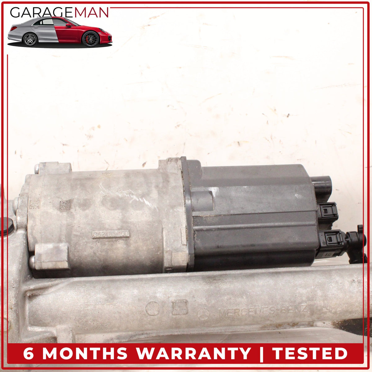2017-2023 Mercedes W213 E300 E400 CLS450 Power Steering Gear Rack 2134601102 OEM