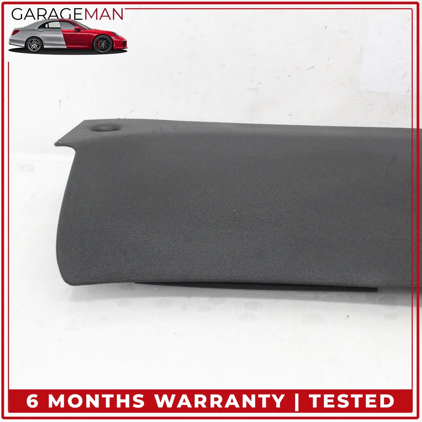2011-2018 BMW X3 X4 F25 Front Left Driver Side Knee Airbag Air Bag 2435318 OEM