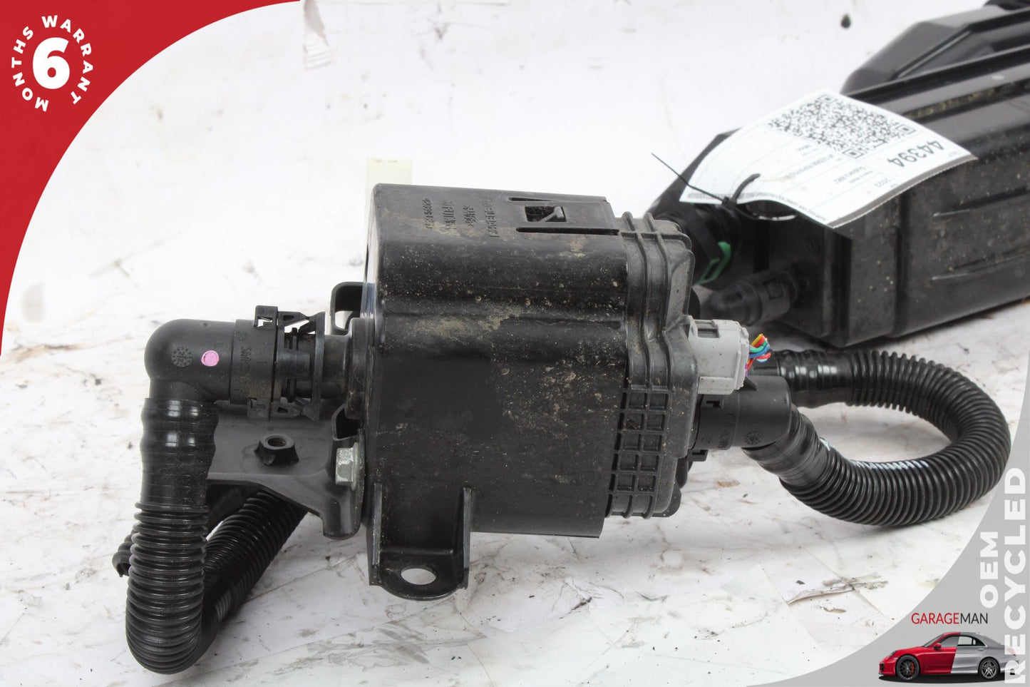 2022-2025 Subaru BRZ Fuel Vapor Evaporator Charcoal Canister 42035CC000 OEM