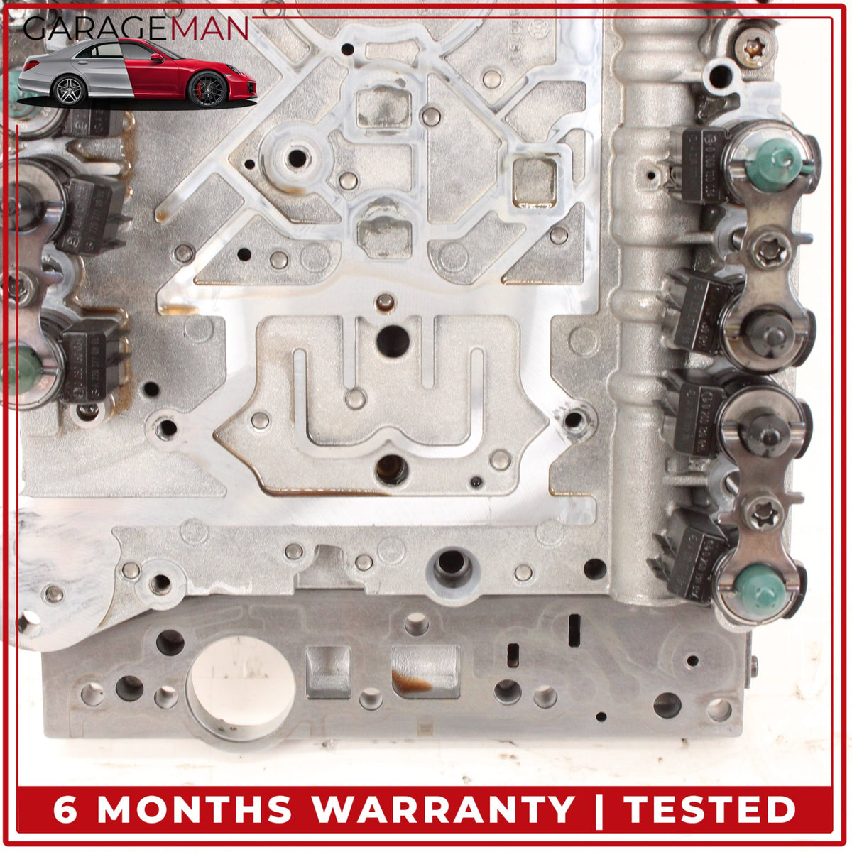 Mercedes W218 CLS350 7G-Tronic 722.9 Transmission Valve Body 2202771701 OEM