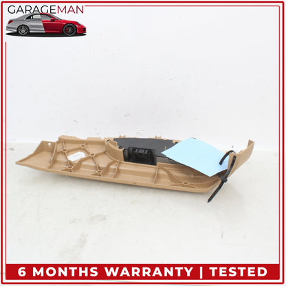 2010-2016 Porsche Panamera 970 Front Left Seat Control Memory Switch OEM