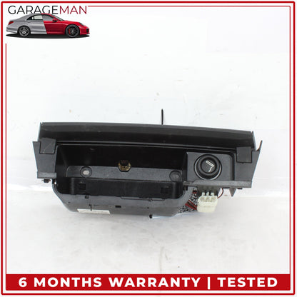2009-2015 BMW 740i F01 Front Center Console Ashtray Compartment 9119317 OEM