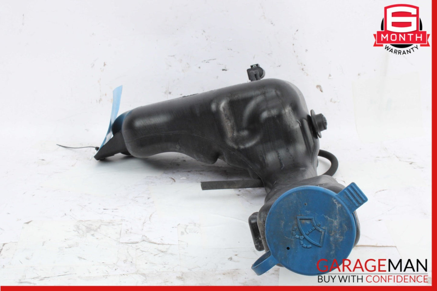 2008-2018 Mercedes-Benz C300 W204 Washer Fluid Reservoir 2048601560 Genuine