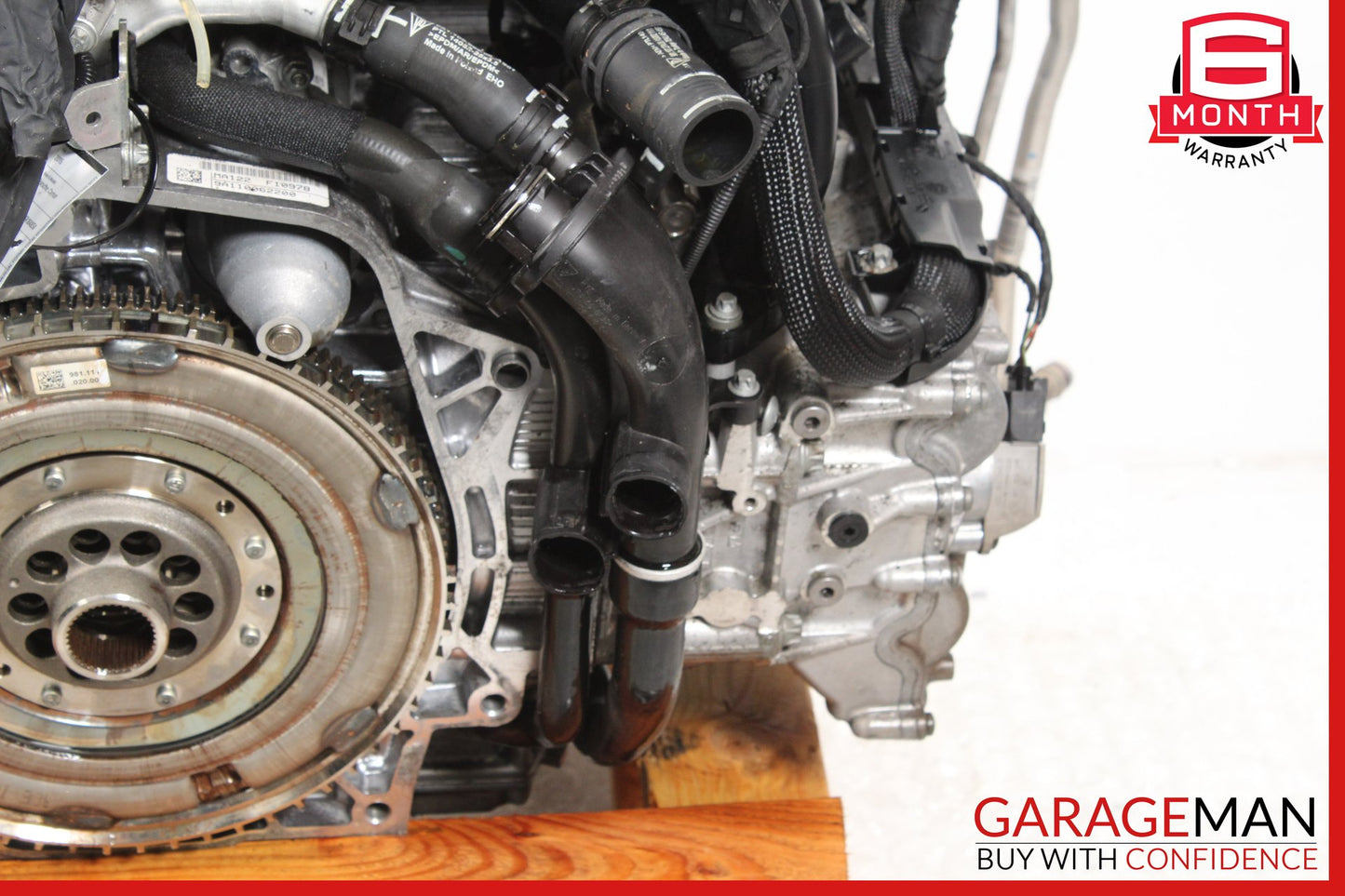 13-16 Porsche Cayman Boxster 981 RWD 2.7 Engine Complete Motor Assembly 94k OEM