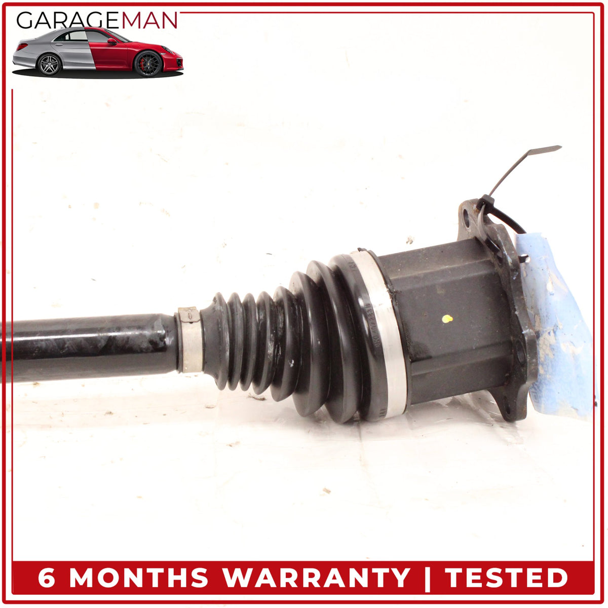 2015-2024 Porsche Macan 95B Front Left or Right Side CV Axle Drive Shaft OEM