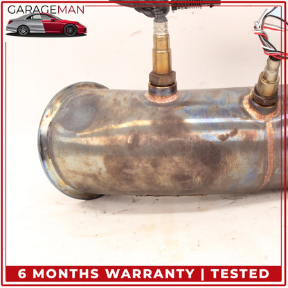 2014-2017 BMW M235i F22 ARM Motorsports N55 Exhaust Pipe N55EWG