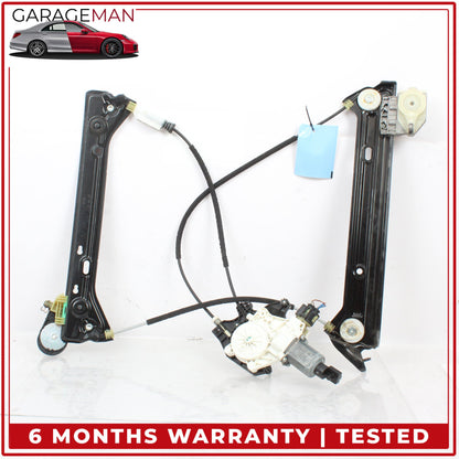 2014-2021 BMW 230i F22 Coupe Front Left Window Regulator w/ Motor 7292119 OEM
