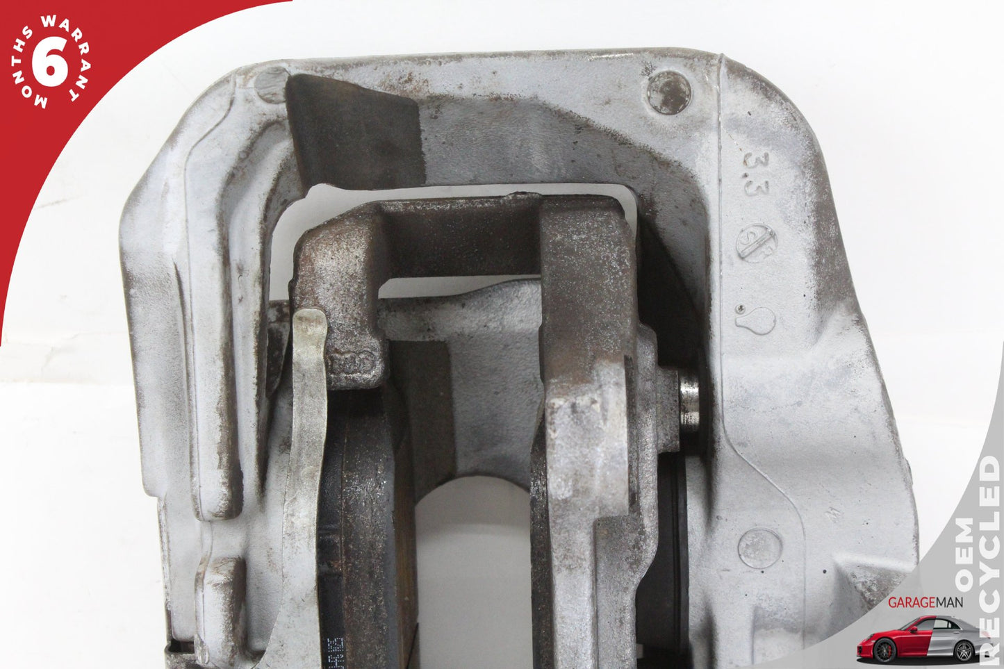2012-2017 Audi A7 A6 Front Left and Right Side Brake Caliper Set 4G05AC OEM