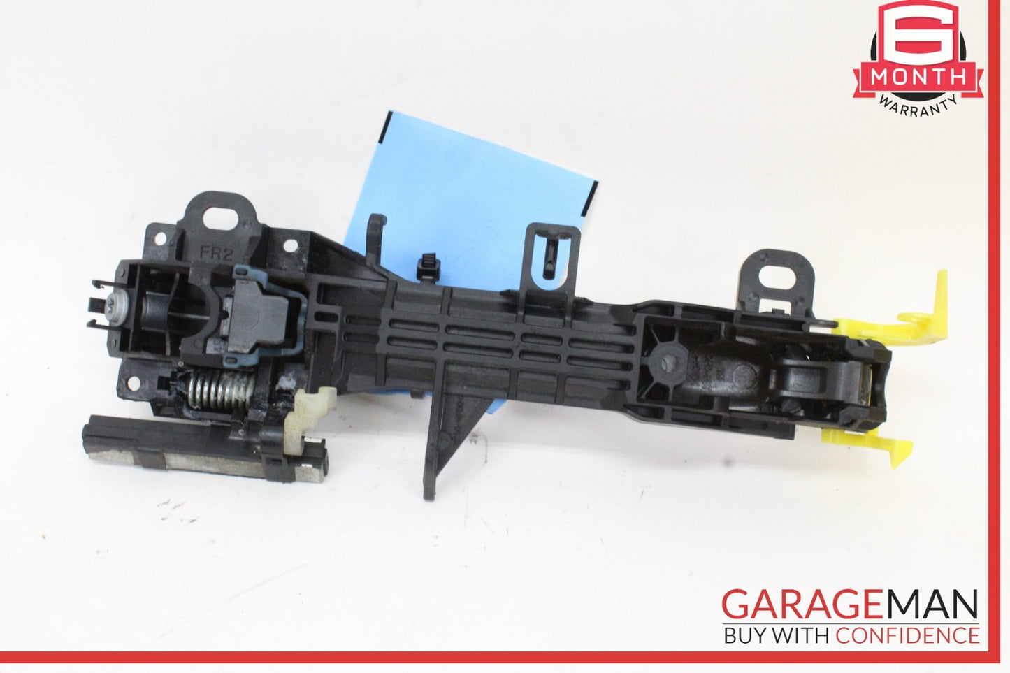 2015-2021 Subaru WRX Sedan Front Right Side Exterior Door Handle 61142FJ000 OEM
