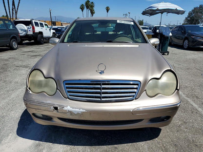 2005 Mercedes-Benz C240 W203
