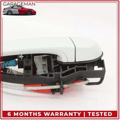 2012-2021 BMW 328d Sedan Right Front Exterior Door Handle 51217321640 OEM