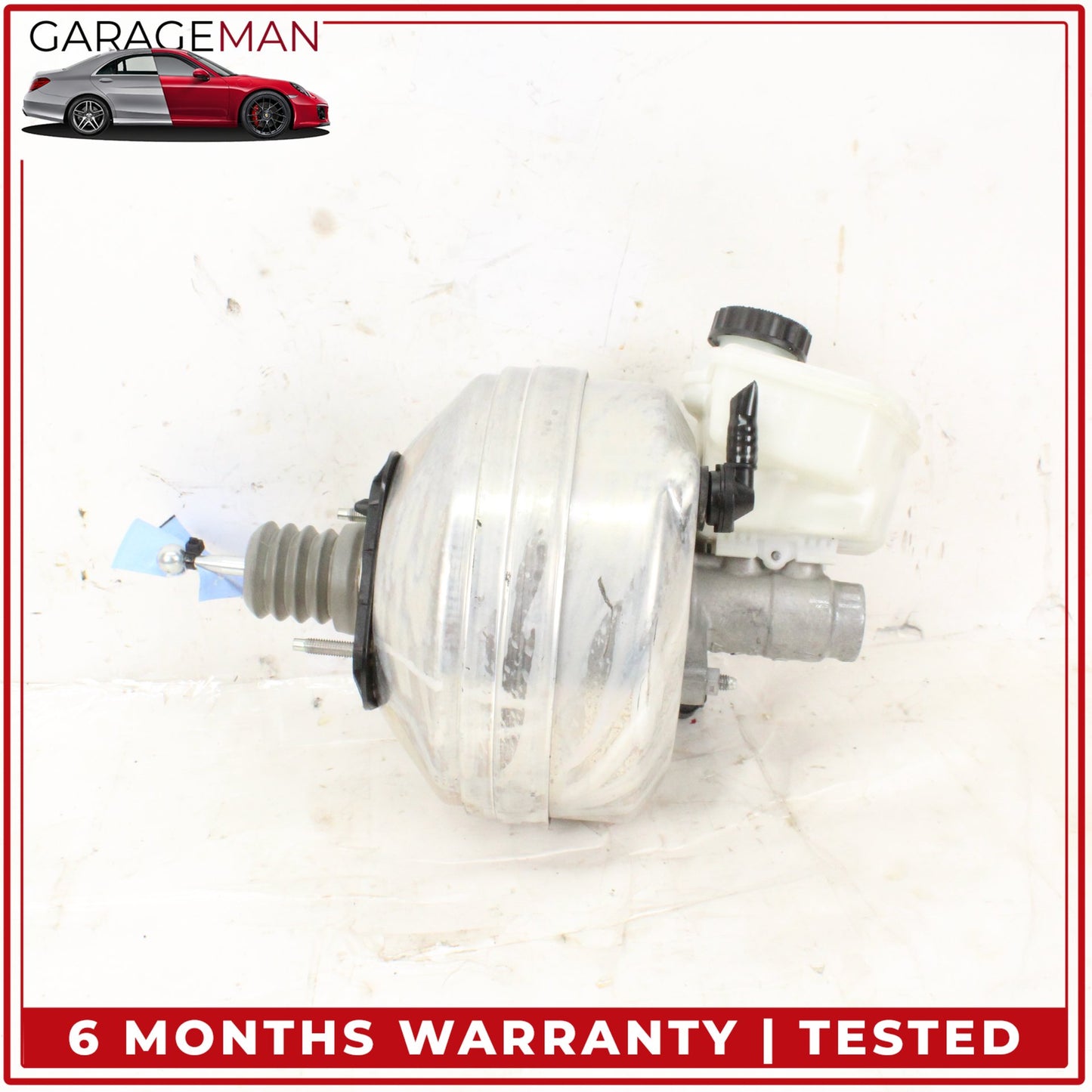 2019-2025 BMW M340i Power Brake Booster Master Cylinder w/ Reservoir 6879422 OEM
