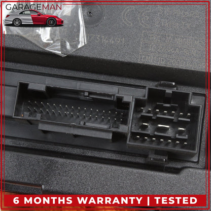 2012-2018 Audi A6 A7 BCM Body Comfort Control Module Unit 4H0907064DR OEM