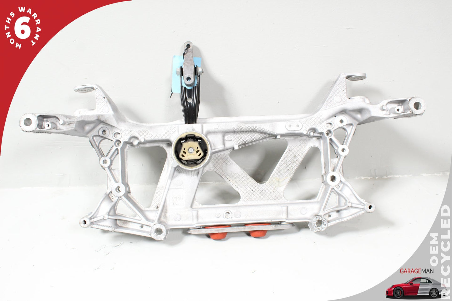 2015-2020 Audi A3 8V Sedan Front Sub Frame Subframe Engine Crossmember 3Q0199369E OEM