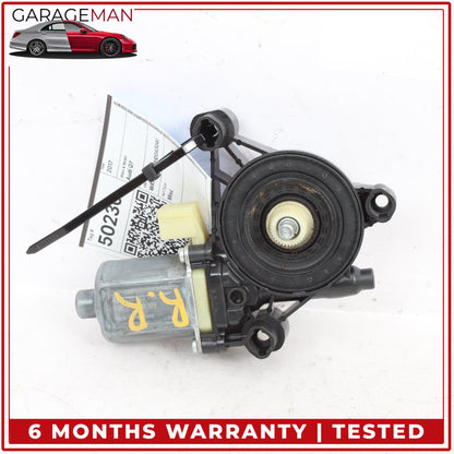 2017-2024 Audi Q7 Front or Rear Right Side Window Regulator Motor 8W0959801 OEM