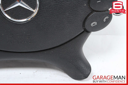 03-12 Mercedes E550 G500 SL500 G55 AMG Steering Wheel Airbag Air Bag Assembly