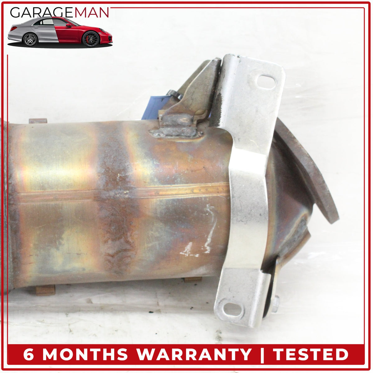 2016-2019 Buick Cascada Convertible 1.6L Engine Exhaust Downpipe 55582030 OEM