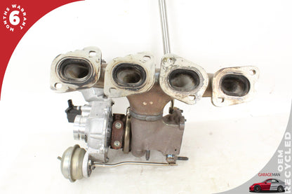 2014-2020 Mercedes W117 CLA250 GLA250 M270 2.0L Engine Turbocharger 2700902980