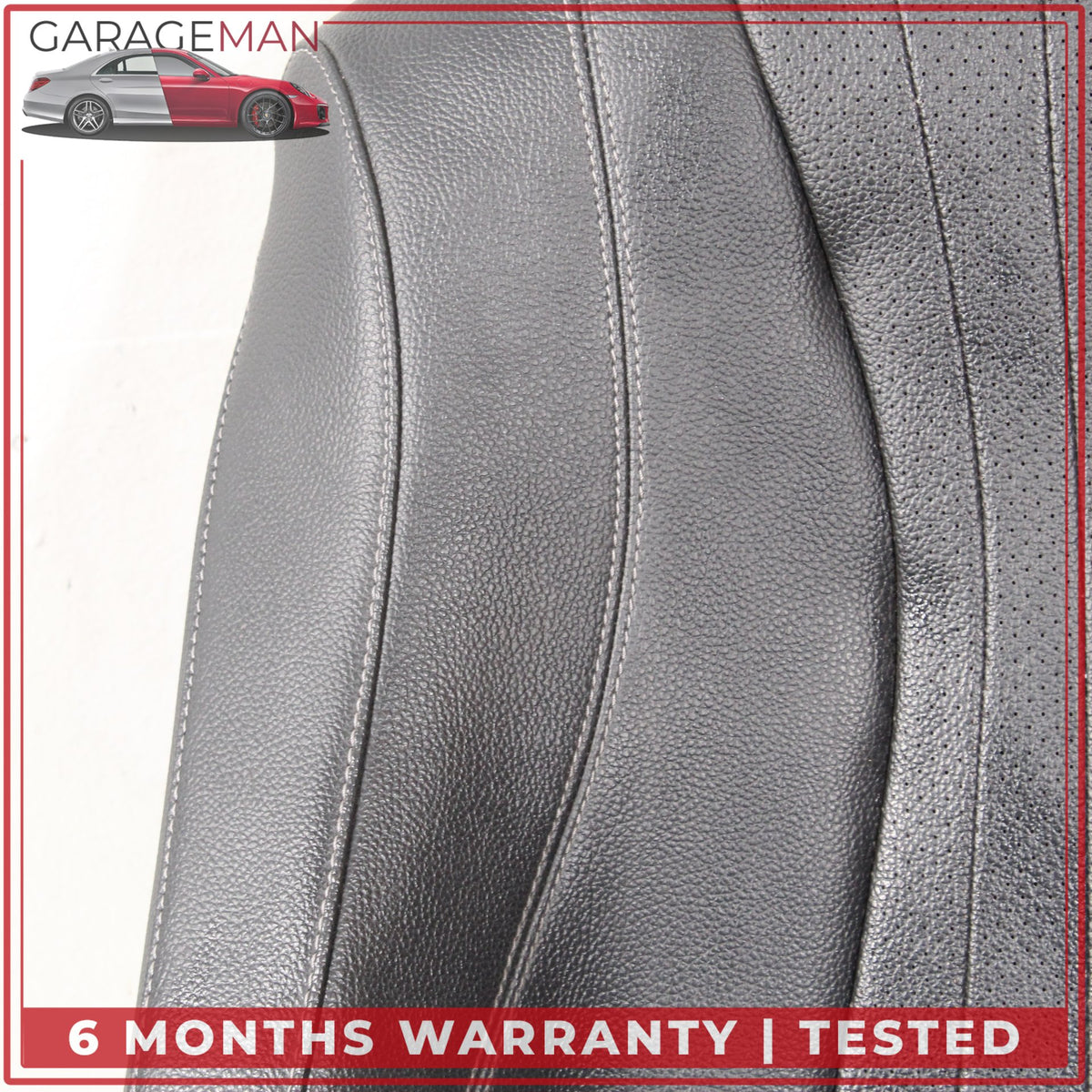 2017-2023 Mercedes W213 E300 Front Left or Right Side Top Upper Seat Cushion OEM