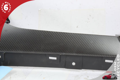 2012-2020 Tesla Model S Front Right Dash AC A/C Air Vent Panel 600762800C OEM