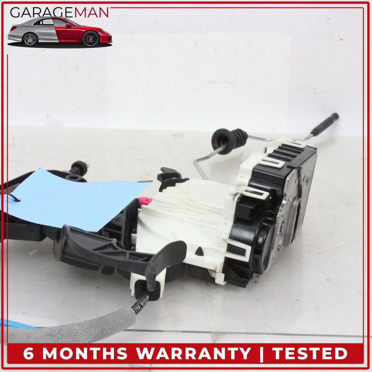 2014-2020 Mercedes W242 B Electric Drive Front Left Side Door Lock Actuator OEM