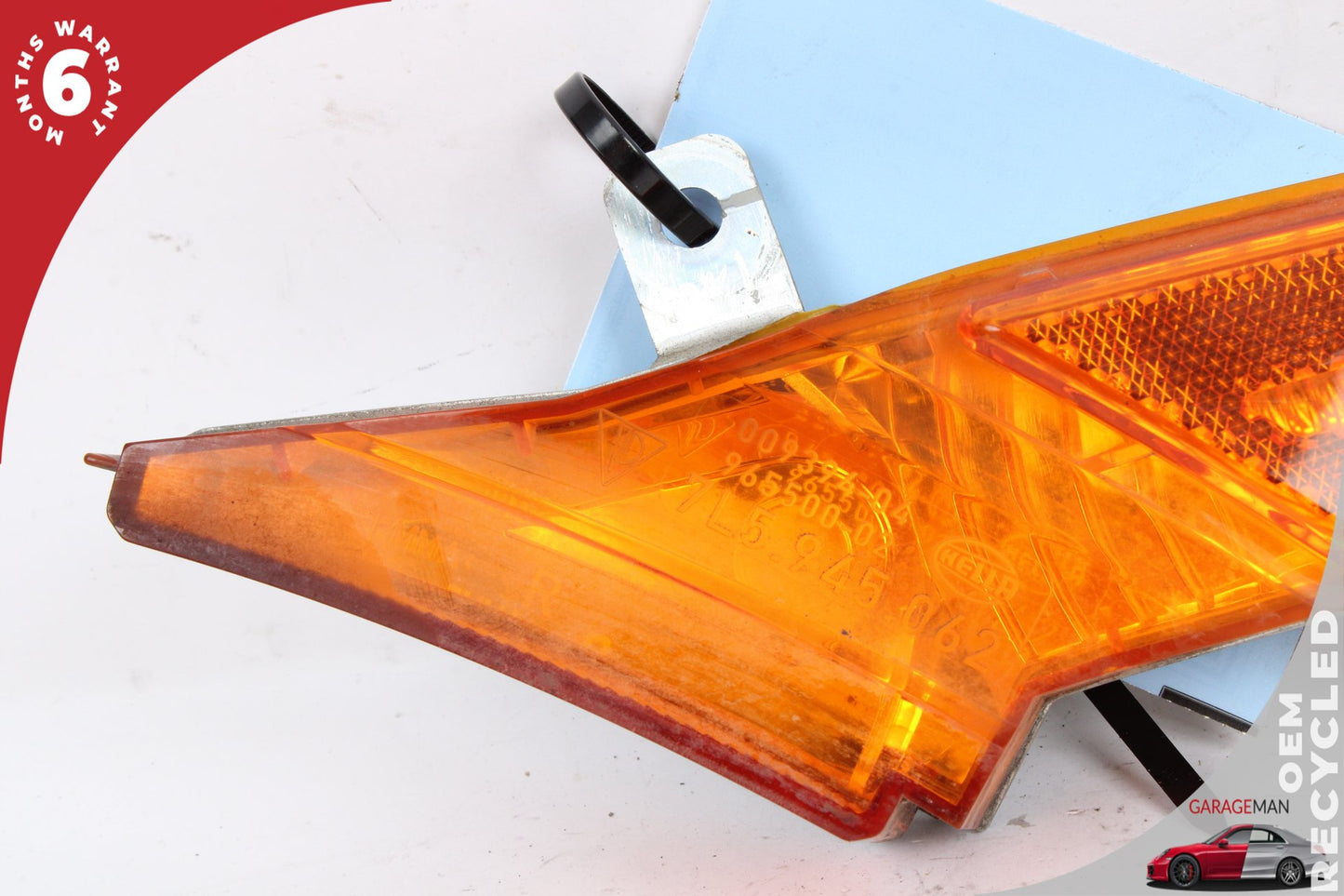 2008-2010 Porsche Cayenne 957 Front Right Side Marker Light 7L5945062 OEM
