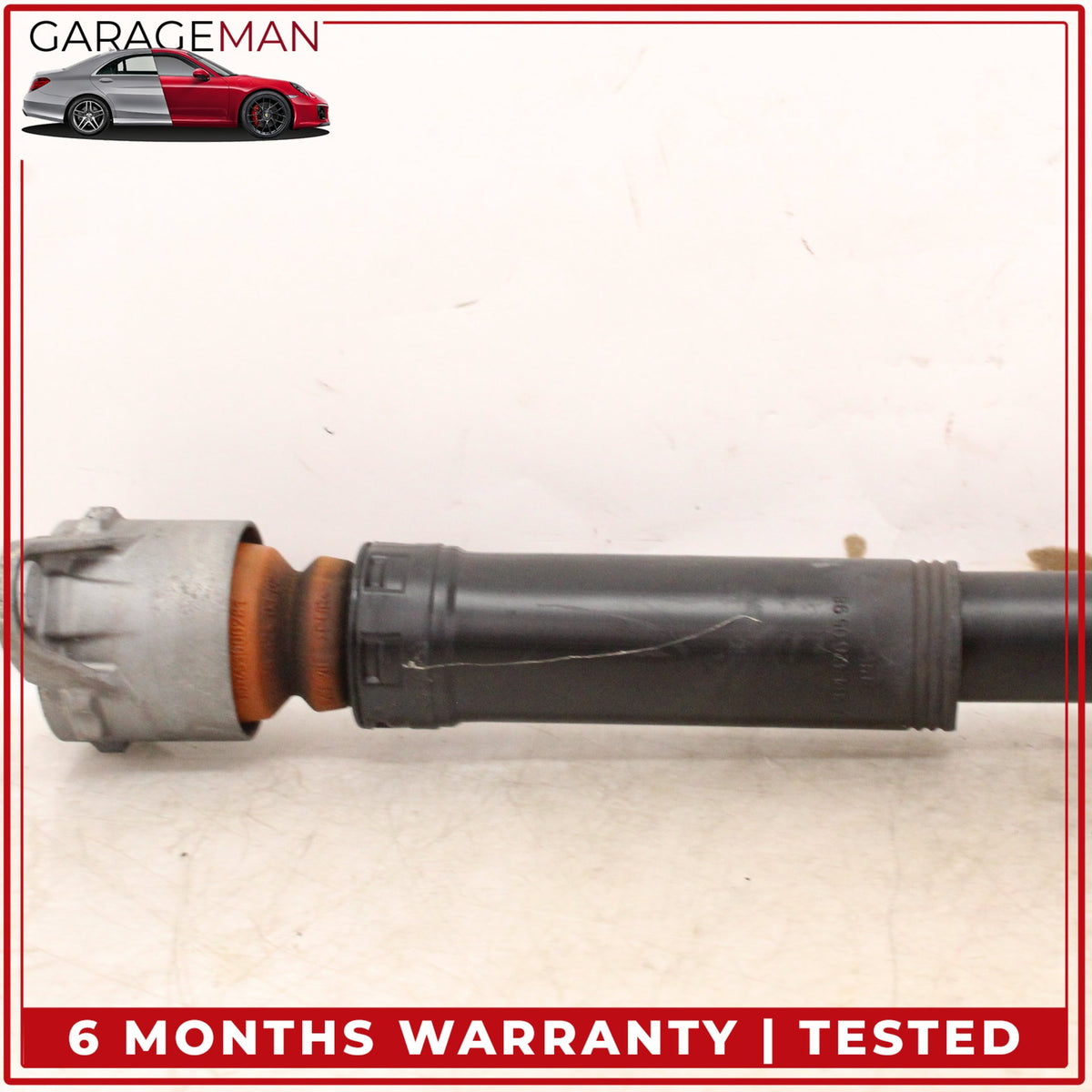 2014-2020 Mercedes W117 CLA250 Rear Left and Right Shock Strut Absorber Set OEM