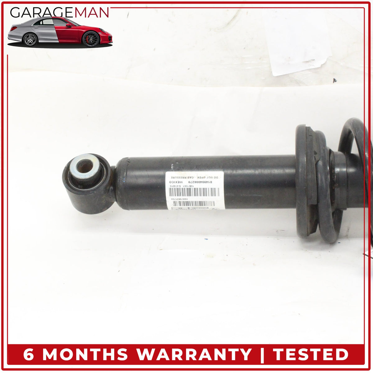 2011-2018 BMW X3 F25 Rear Left and Right Side Shock Strut Absorber 6796317 OEM