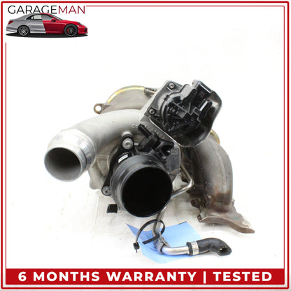 2020-2026 BMW M340i M240i M440i X3 X4 3.0L Engine Turbocharger w/ Manifold OEM
