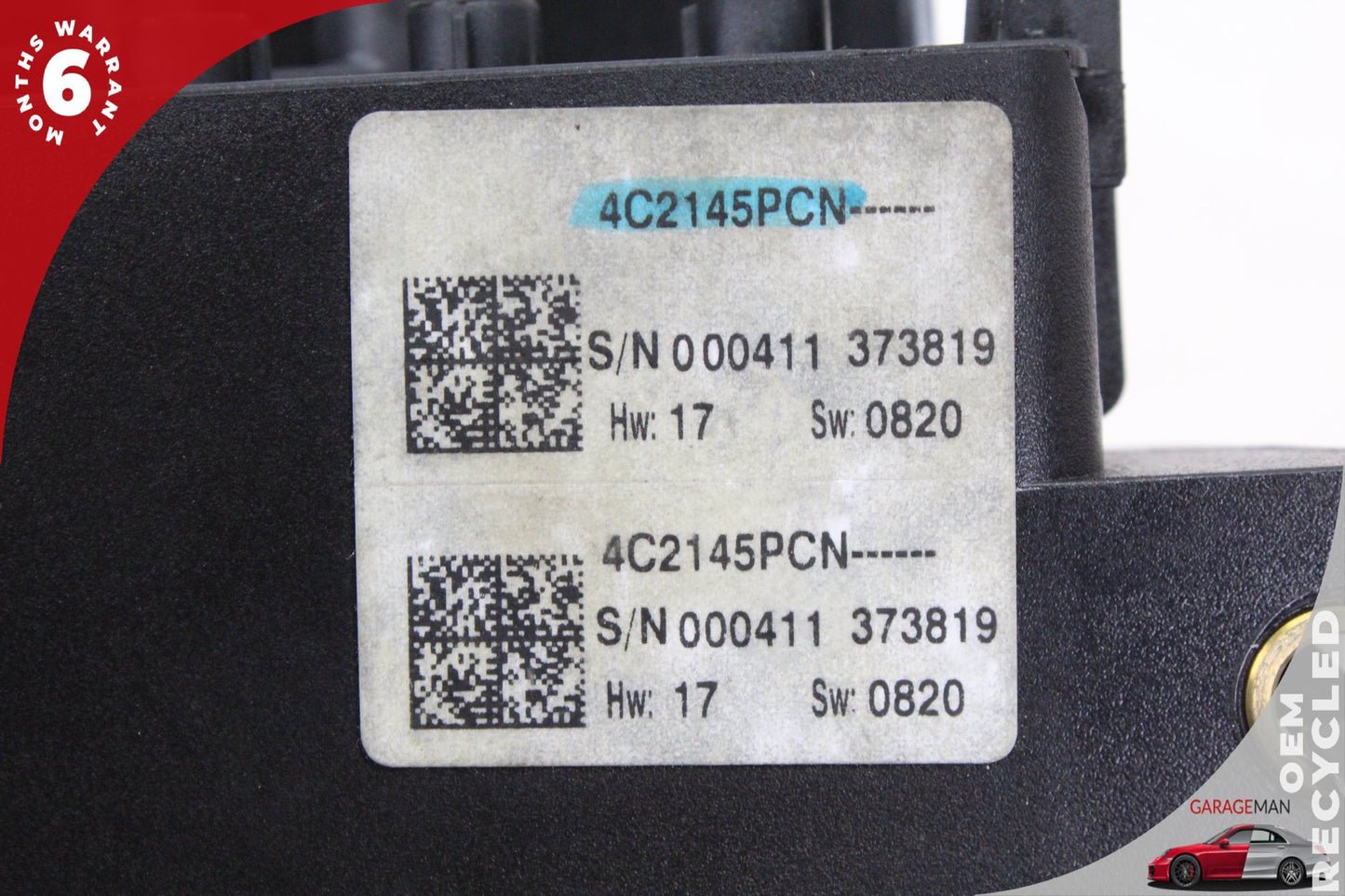 2014-2018 Porsche Macan 95B GPS Navigation Control Module Unit 7PP035620DT OEM