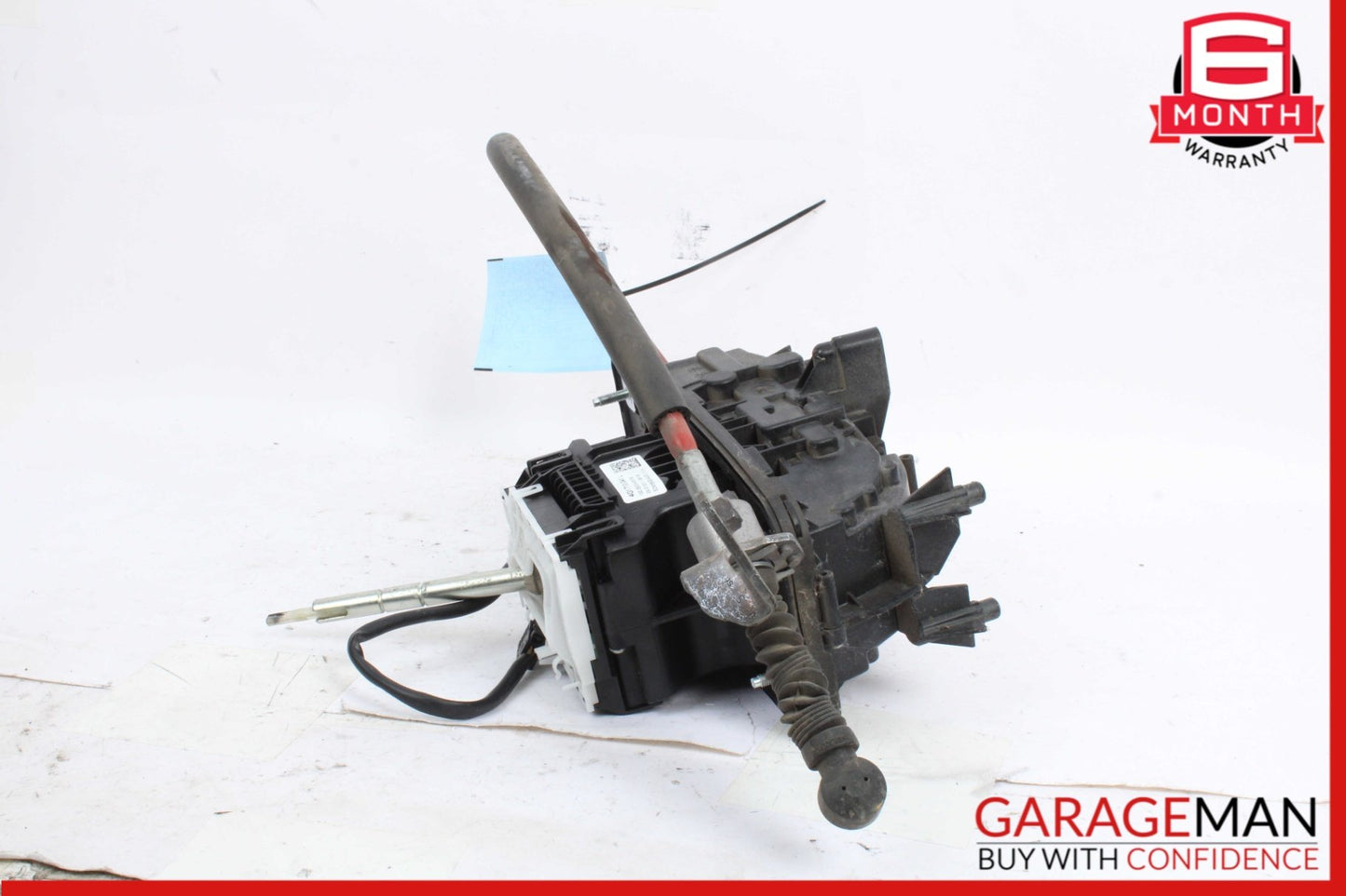 2012-2018 Audi A6 C7 Automatic Transmission Floor Gear Shifter 4G1713105A OEM