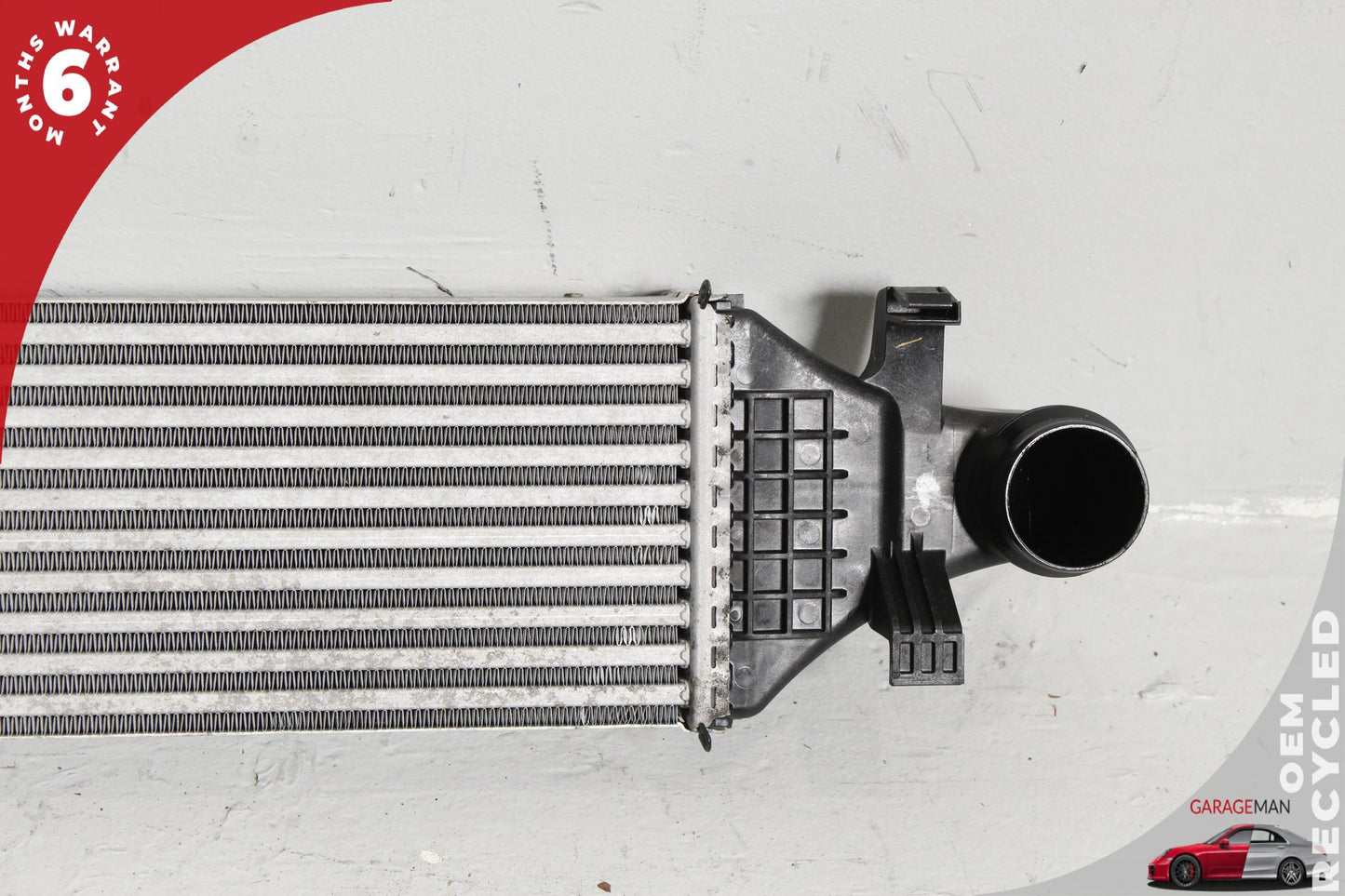 2014-2020 Mercedes W117 CLA250 Intercooler Air Cooler Radiator 2465000900 OEM
