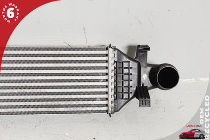 2014-2020 Mercedes W117 CLA250 Intercooler Air Cooler Radiator 2465000900 OEM