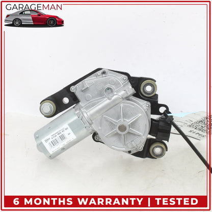 2014-2020 Mercedes X156 GLA250 GLA45 AMG Rear Glass Windshield Wiper Motor OEM