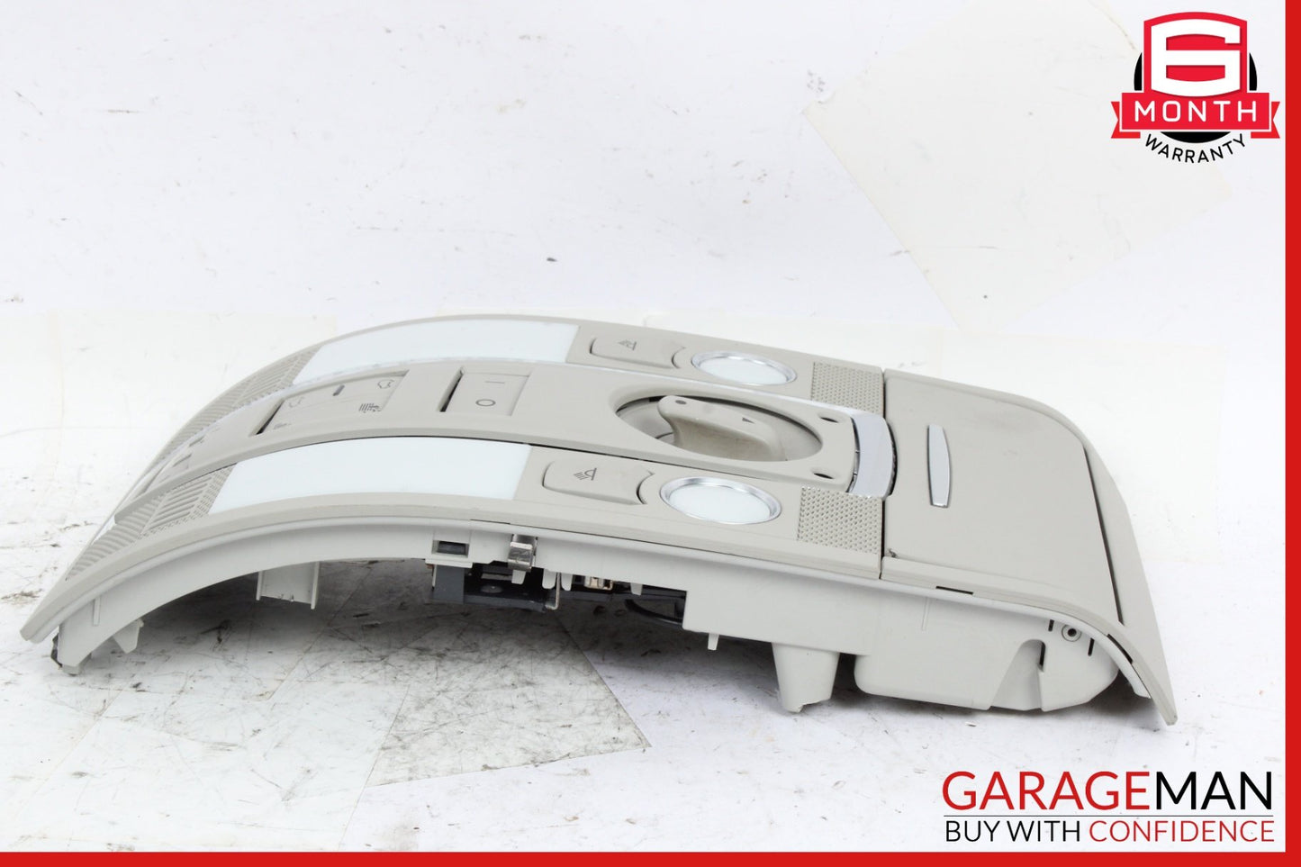 2007-2015 Audi Q7 4L Station Wagon Overhead Dome Light Lamp 4F0959719 Genuine