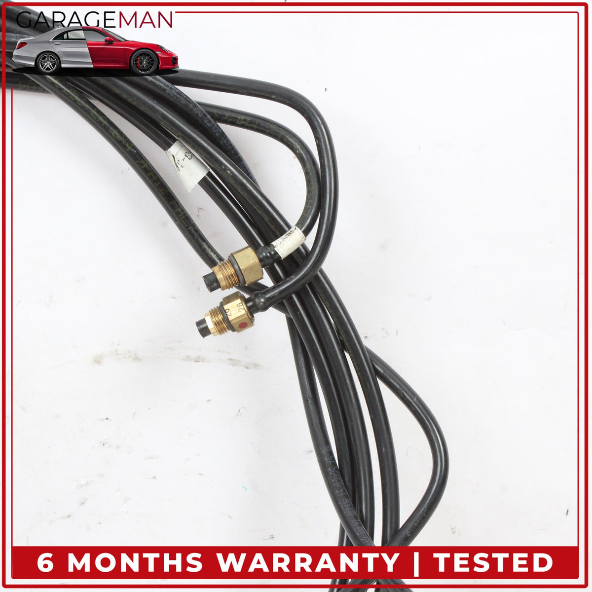 2013-2017 Land Rover Range Rover L405 Air Suspension Line Hose Set OEM