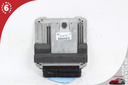 2013-2015 Audi Q5 8R Engine Motor Control Module ECU ECM DME 8R1907115F OEM