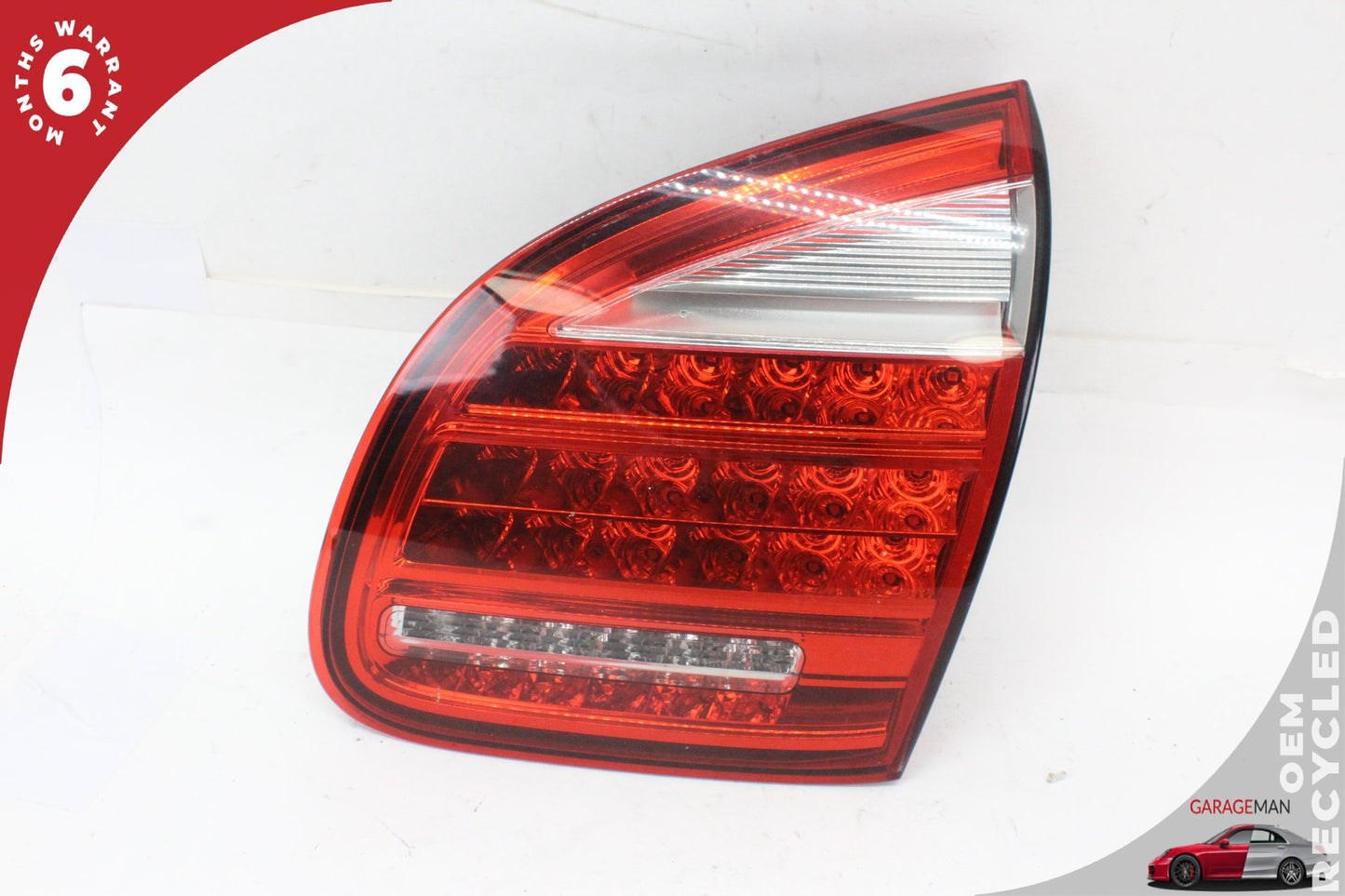 2011-2014 Porsche Cayenne 958 Rear Right Side Inner Tail Light 7P5945094L OEM