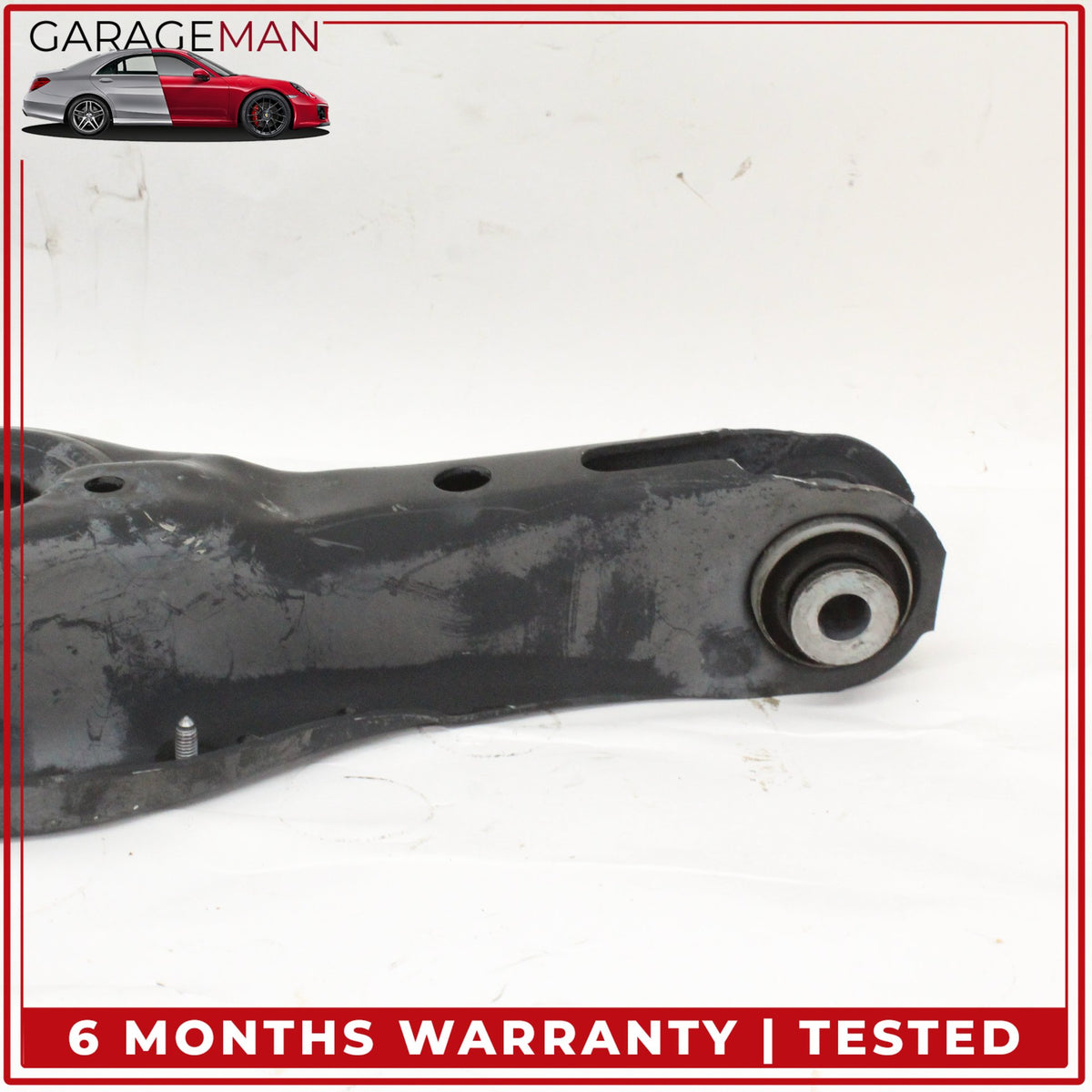 2012-2018 BMW 328i F30 RWD Rear Left or Right Side Lower Control Arm 6867540 OEM