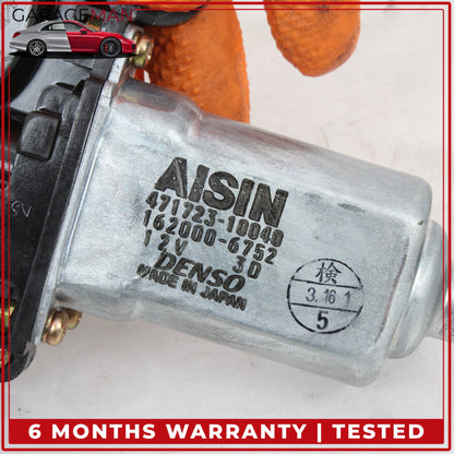 2001-2006 Lexus LS430 Panoramic Sunroof Sun Roof Motor Denso 8972150020 OEM